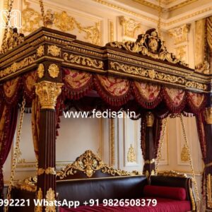 Elegant Classic Swing Design for Indoor Luxury Spaces No-4287