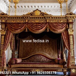 Classic Swing Design with Premium Wooden Craftsmanship No-4288
