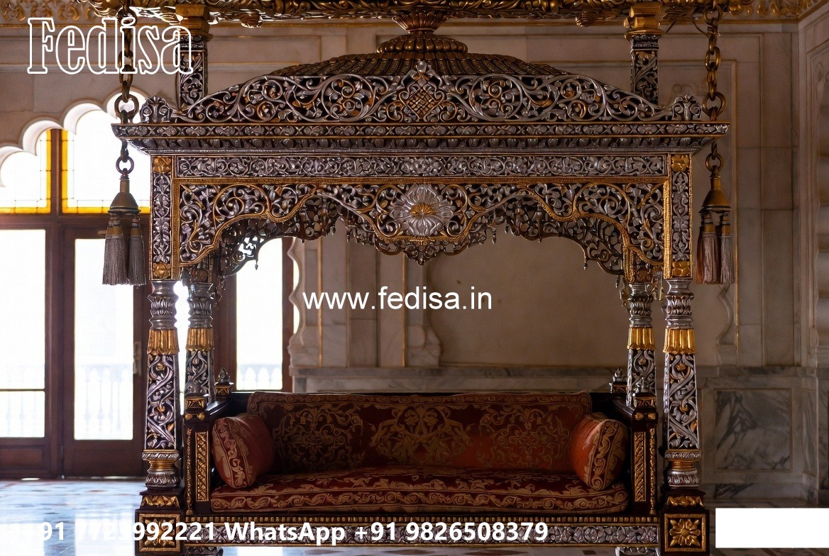 Royal Classic Swing Design for Elegant Lounge Areas No-4289