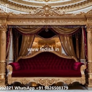 Classic Swing Design for Relaxing Family Seating Area No-4292