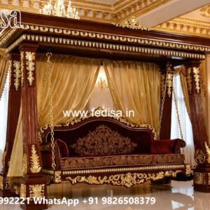 Indoor Classic Swing Design with Elegant Comfort Style No-4298