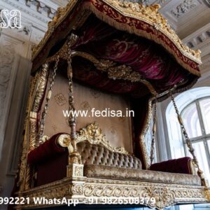 Classic Swing Design with Artistic Decorative Finish No-4299