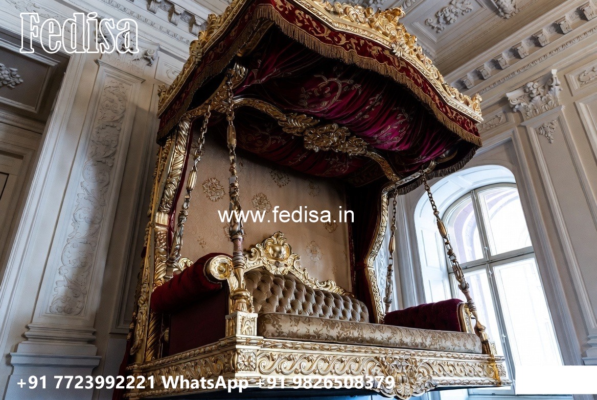 Classic Swing Design with Artistic Decorative Finish No-4299