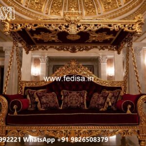 Classic Swing Design for Elegant Balcony Seating No-4307