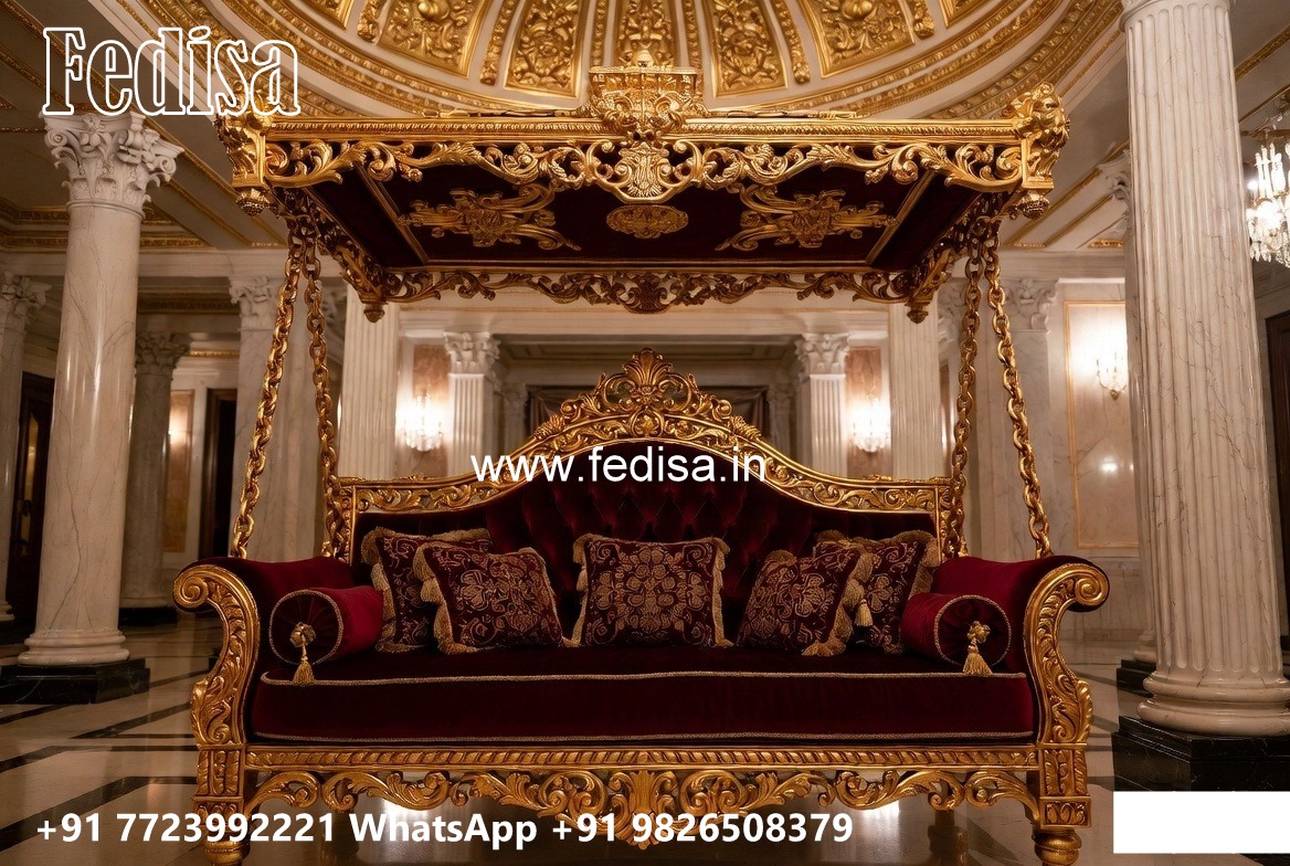 Classic Swing Design for Elegant Balcony Seating No-4307