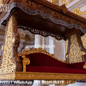 Classic Swing Design with Artistic Traditional Motifs No-4311