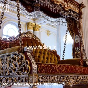 Classic Swing Design for Indoor Relaxation Corner No-4312