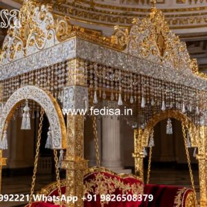 Classic Swing Design with Traditional Wooden Beauty No-4314