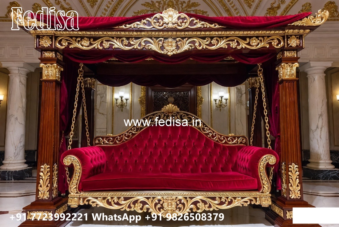Handcrafted Classic Swing Design for Hall Interiors No-4315