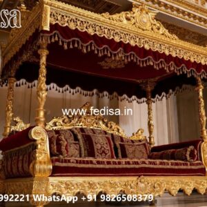 Classic Swing Design with Beautiful Decorative Patterns No-4318