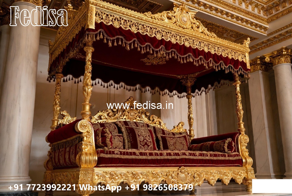Classic Swing Design with Beautiful Decorative Patterns No-4318