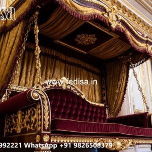 Elegant Classic Swing Design for Family Gathering Areas No-4321