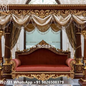 Traditional Classic Swing Design with Artistic Charm No-4323