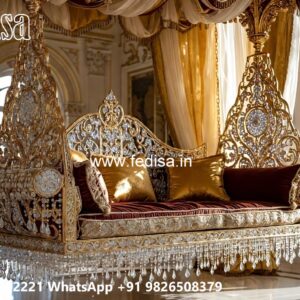 Wooden Classic Swing Design with Timeless Elegance No-4328