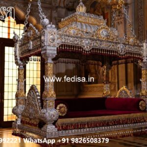 Classic Swing Design with Artistic Hanging Features No-4329