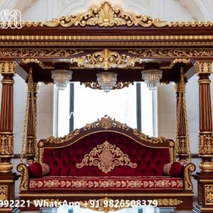 Premium Classic Swing Design for Indoor Hall Spaces No-4330