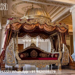 Classic Swing Design with Luxury Decorative Touch No-4334