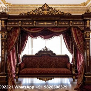 Beautiful Classic Swing Design for Relaxed Home Atmosphere No-4335
