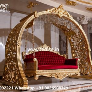 Classic Swing Design with Handcrafted Heritage Details No-4336