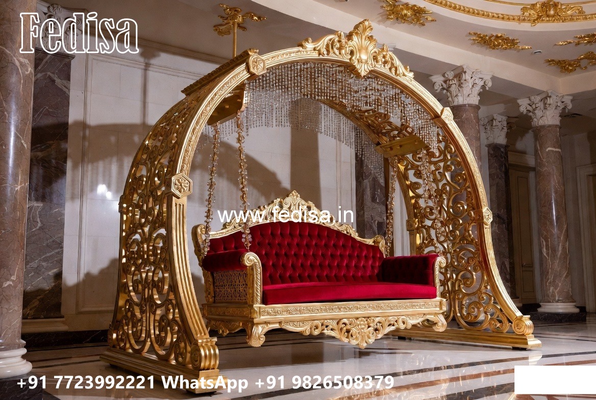 Classic Swing Design with Handcrafted Heritage Details No-4336