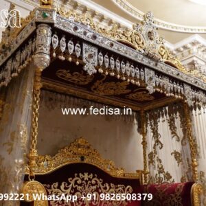 Luxury Classic Swing Design with Elegant Hanging Chains No-4338