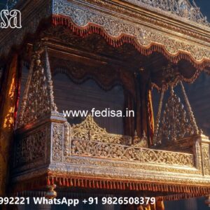 Traditional Classic Swing Design with Royal Comfort No-4341