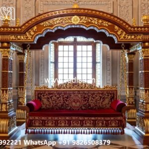 Stylish Classic Swing Design with Traditional Influence No-4345