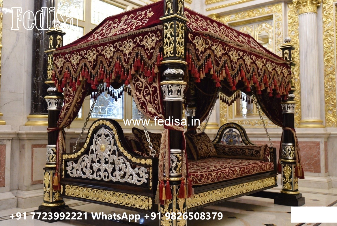 Royal Swing Design Ideas for Luxury Home Interiors No-4351