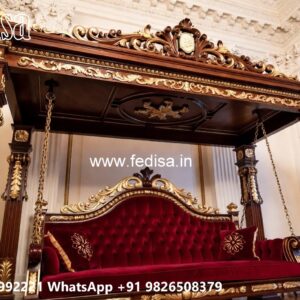 Luxury Royal Swing Design for Traditional Living Rooms No-4353
