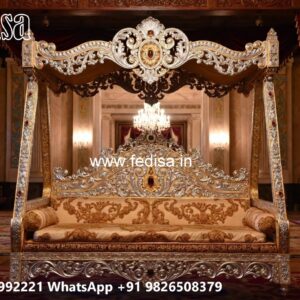 Royal Swing Design for Palace Style Home Decoration No-4355