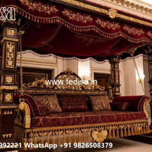 Traditional Royal Swing Design for Heritage Interiors No-4357
