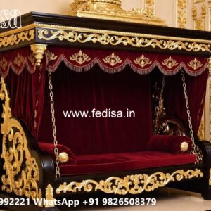 Luxury Royal Swing Design for Elegant Family Seating No-4361