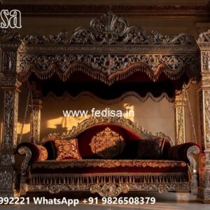Royal Swing Design with Premium Cushion Comfort No-4362