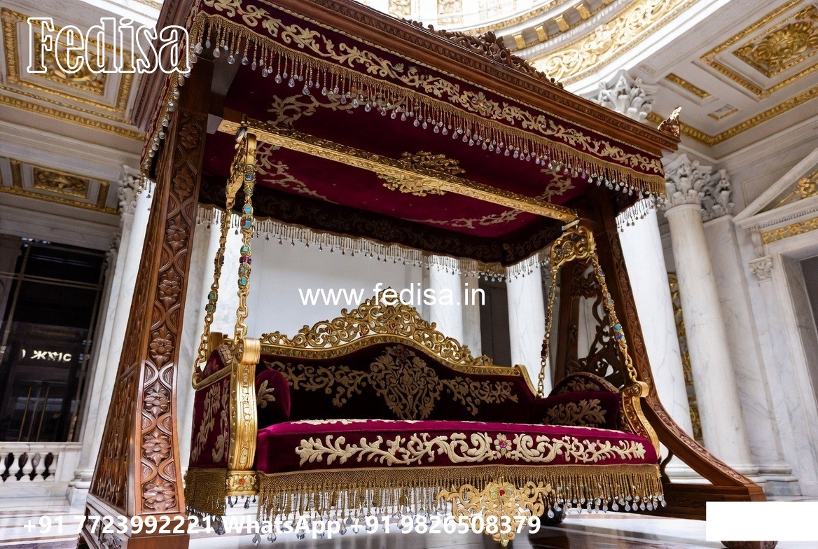 Classic Royal Swing Design for Sophisticated Home Decor No-4363