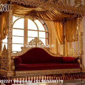 Royal Swing Design Ideas for Grand Villa Interiors No-4365