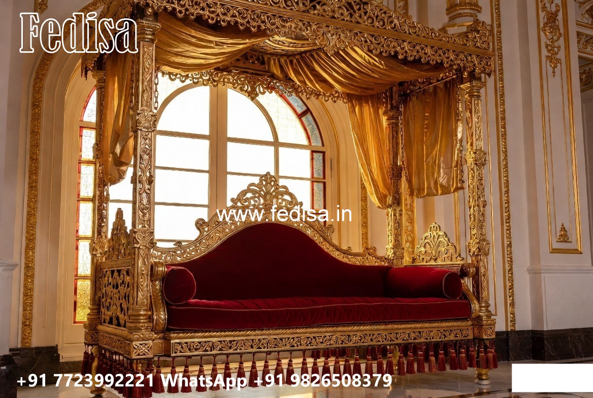 Royal Swing Design Ideas for Grand Villa Interiors No-4365