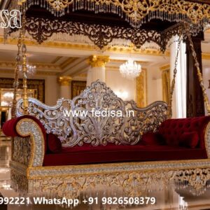 Designer Royal Swing Design for Luxury Living Spaces No-4367
