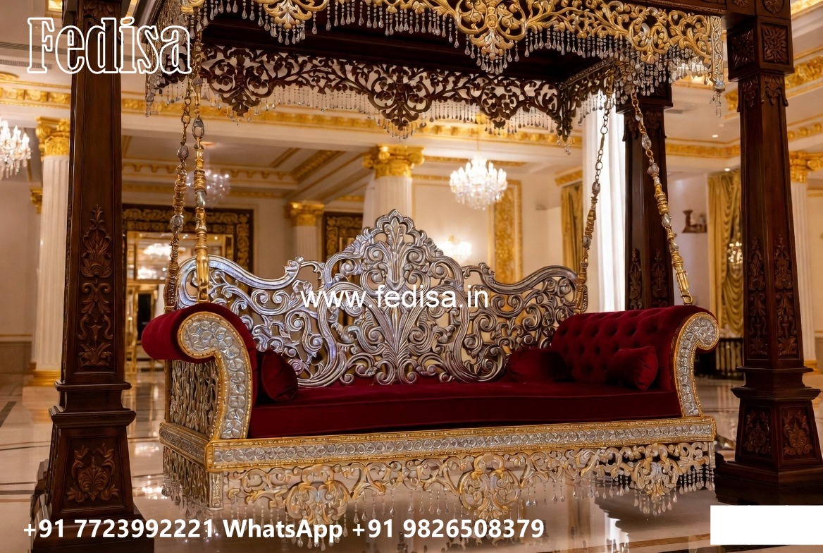 Designer Royal Swing Design for Luxury Living Spaces No-4367