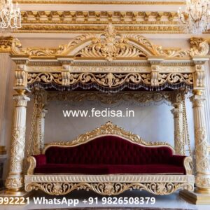 Luxury Royal Swing Design with Comfortable Seating Style No-4374