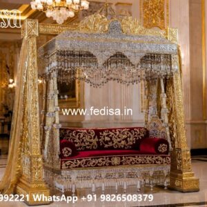 Royal Swing Design Ideas for Elegant Hall Decoration No-4377