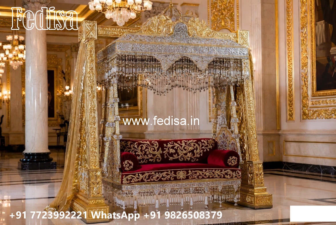 Royal Swing Design Ideas for Elegant Hall Decoration No-4377