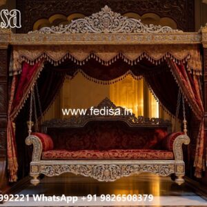 Antique Royal Swing Design with Timeless Beauty No-4378