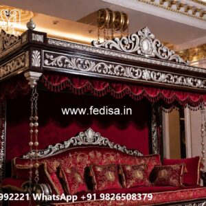 Royal Swing Design for Sophisticated Luxury Interiors No-4379