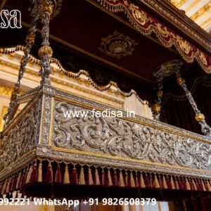 Handcrafted Royal Swing Design with Palace Elegance No-4380