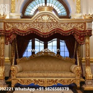Royal Swing Design with Rich Heritage Craftsmanship No-4384