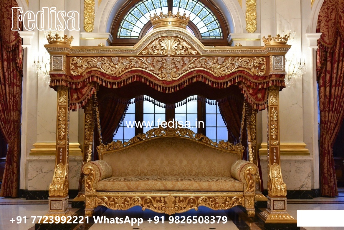 Royal Swing Design with Rich Heritage Craftsmanship No-4384