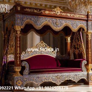 Royal Swing Design with Premium Brass Accessories No-4391
