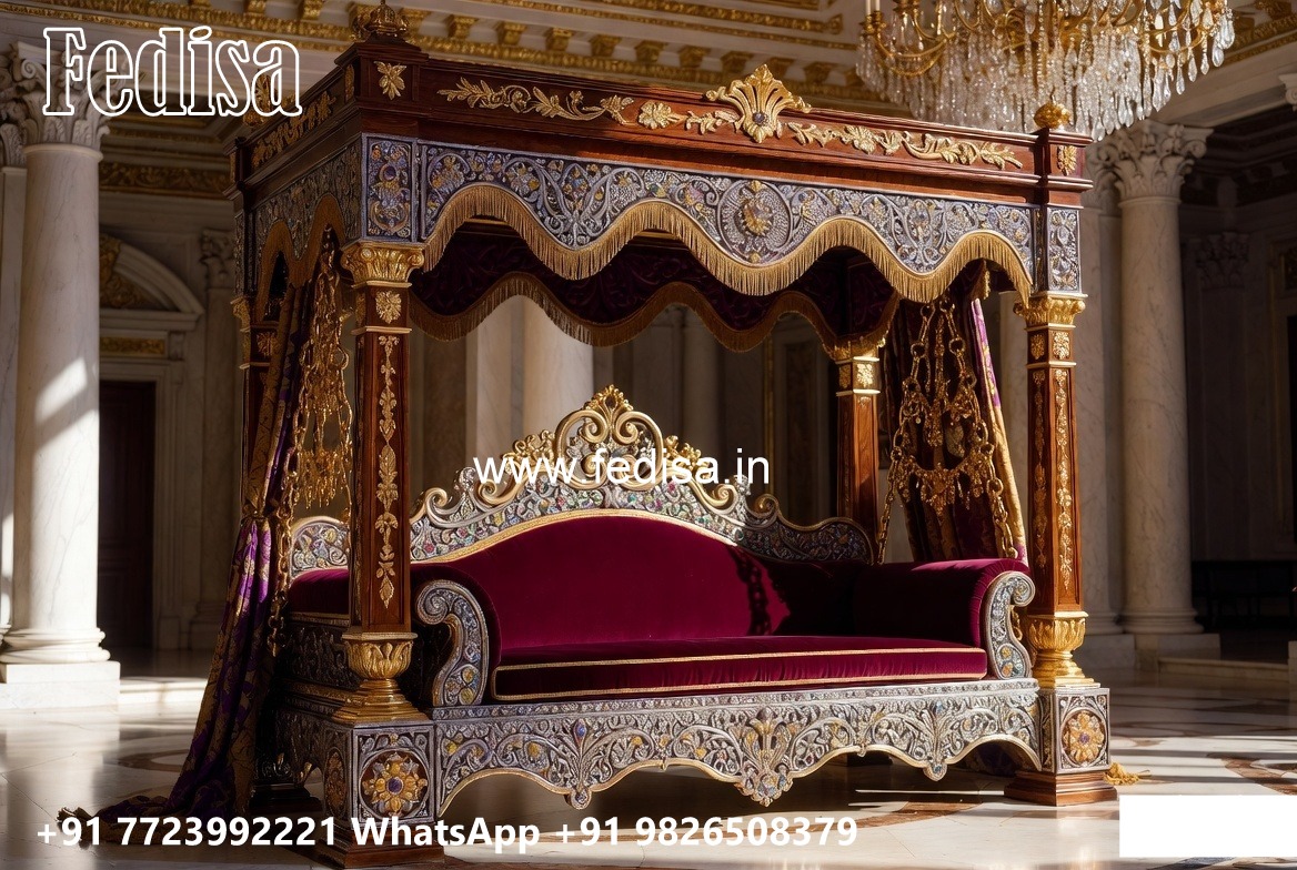 Royal Swing Design with Premium Brass Accessories No-4391