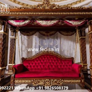 Royal Swing Design for Spacious Hall Interior Styling No-4393
