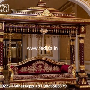 Elegant Royal Swing Design for Luxury Villas No-4396